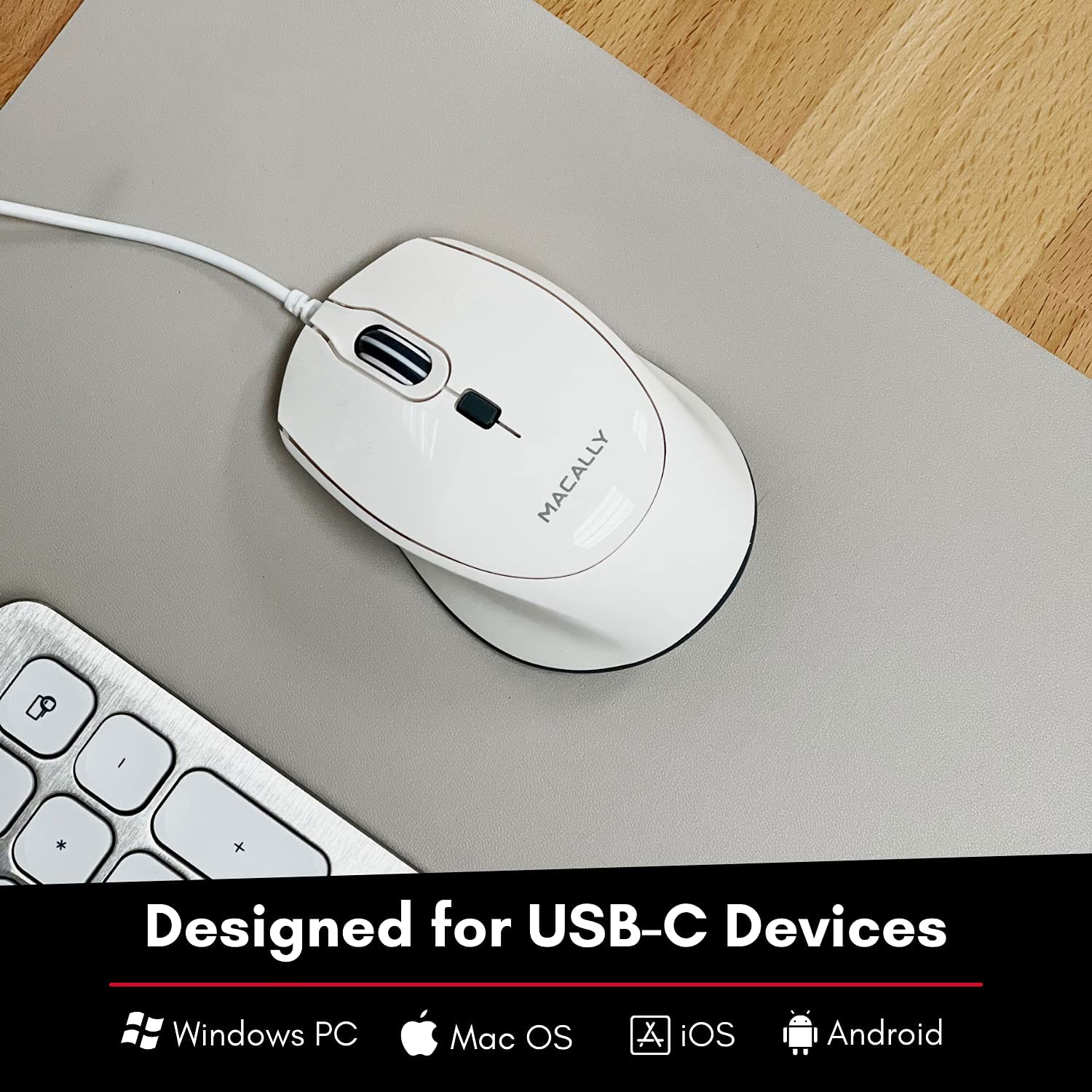 usb-c mouse for mac